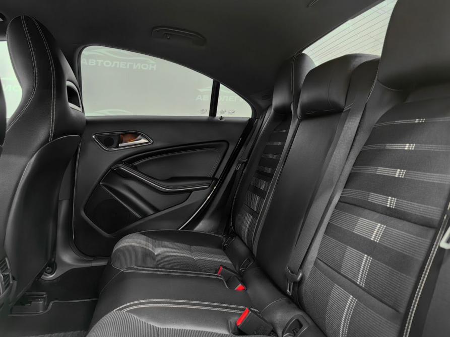 Mercedes-Benz CLA I (C117 X117) Новосибирск  - изображение 16