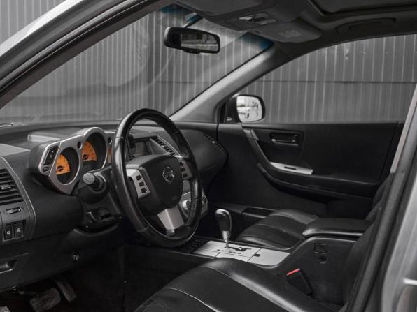 Nissan Murano I (Z50) с пробегом 2007 года, цена 550 000 рублей, 182673 км, внедорожник, Автокод Объявления