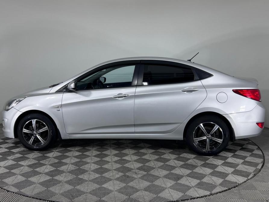 Hyundai Solaris I Рестайлинг Ростов-на-Дону  - изображение 8