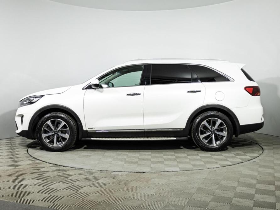 Kia Sorento III Prime Рестайлинг Санкт-Петербург  - изображение 8