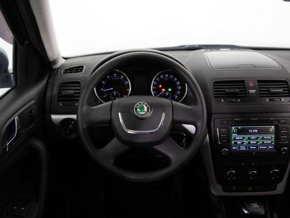 Skoda Yeti I с пробегом 2012 года, цена 999 000 рублей, 185110 км, внедорожник, Автокод Объявления