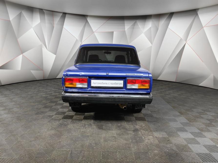 Lada (ВАЗ) 2107 Москва  - изображение 8