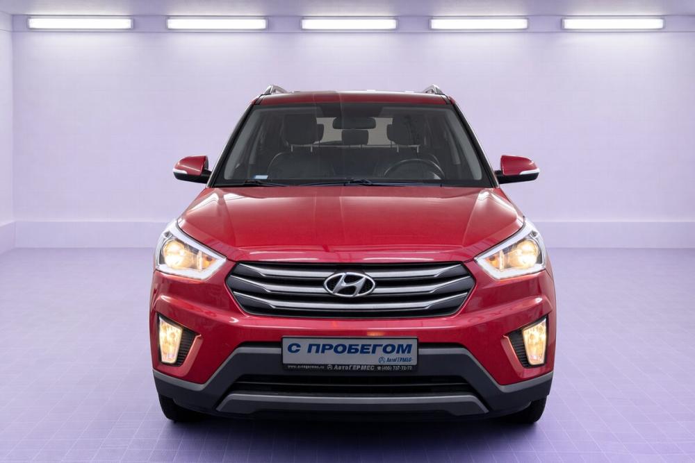 Hyundai Creta I Москва  - изображение 2