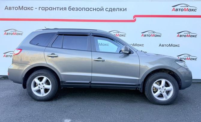 Hyundai Santa Fe II с пробегом 2008 года, цена 1 050 000 рублей, 265950 км, внедорожник, Автокод Объявления