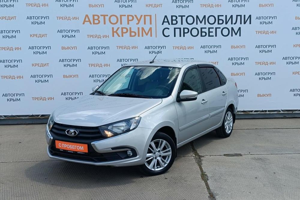 Lada (ВАЗ) Granta I Рестайлинг Крым  - изображение 1