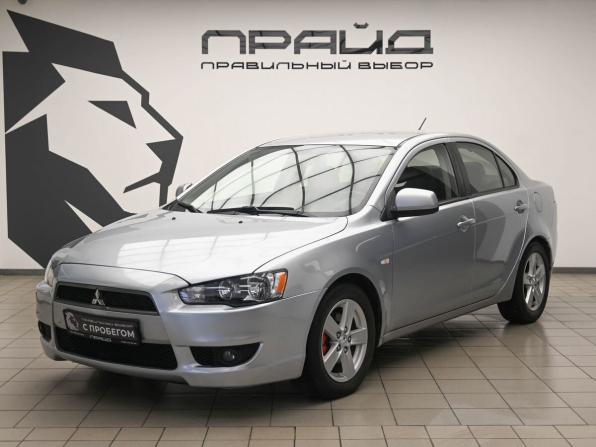 Mitsubishi Lancer X с пробегом 2008 года, цена 775 900 рублей, 346461 км, седан, Автокод Объявления