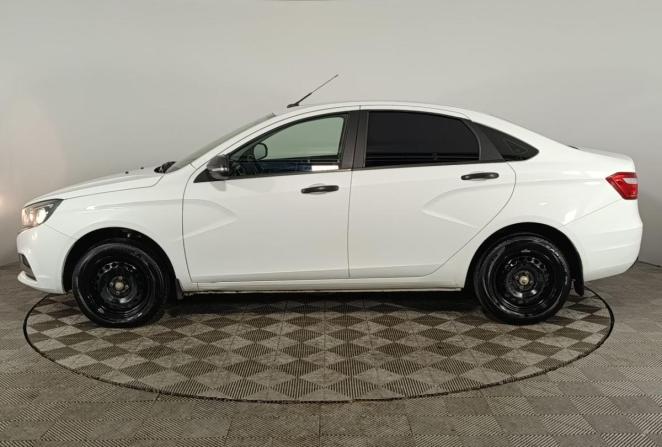 Lada (ВАЗ) Vesta I с пробегом 2018 года, цена 705 000 рублей, 216000 км, седан, Автокод Объявления