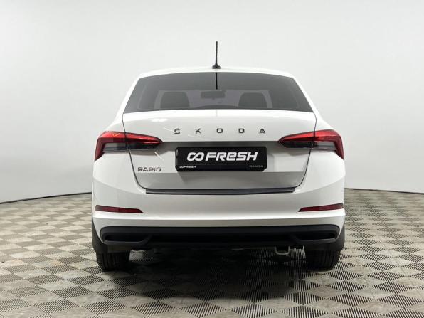 Skoda Rapid II с пробегом 2020 года, цена 1 315 200 рублей, 218112 км, лифтбек, Автокод Объявления