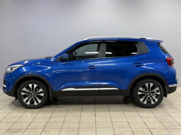 Chery Tiggo 4 I Рестайлинг с пробегом 2021 года, цена 1 100 000 рублей, 126854 км, внедорожник, Автокод Объявления