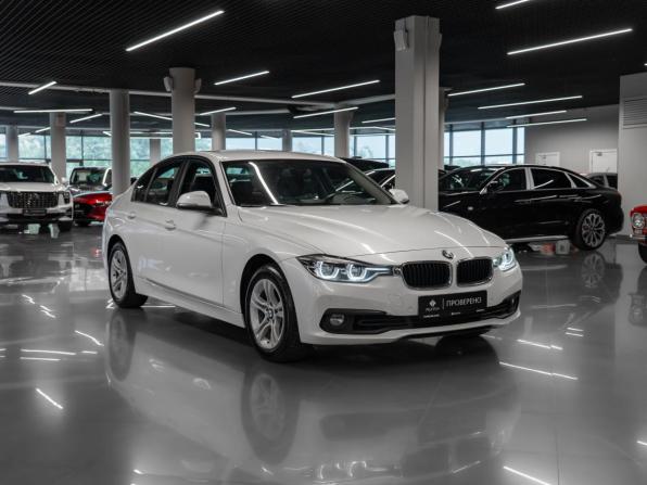 BMW 3 серии VI (F3x) Рестайлинг с пробегом 2016 года, цена 1 890 000 рублей, 118785 км, седан, Автокод Объявления