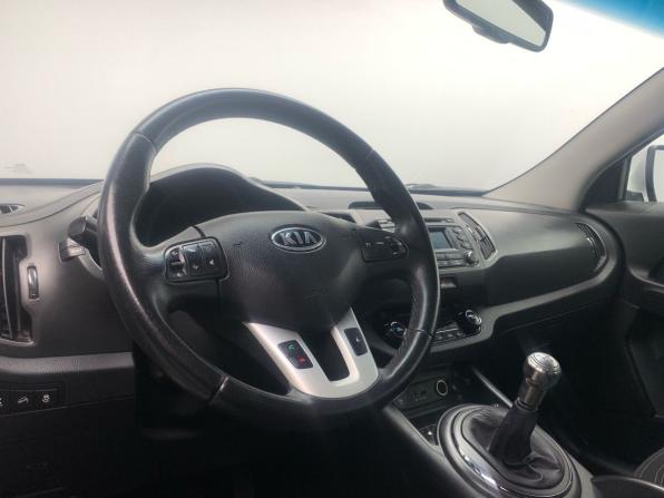 Kia Sportage III с пробегом 2012 года, цена 1 299 000 рублей, 124500 км, внедорожник, Автокод Объявления