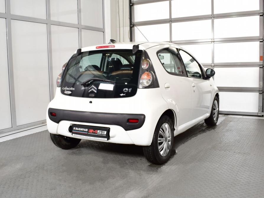 Citroen C1 I Рестайлинг Кемерово  - изображение 4