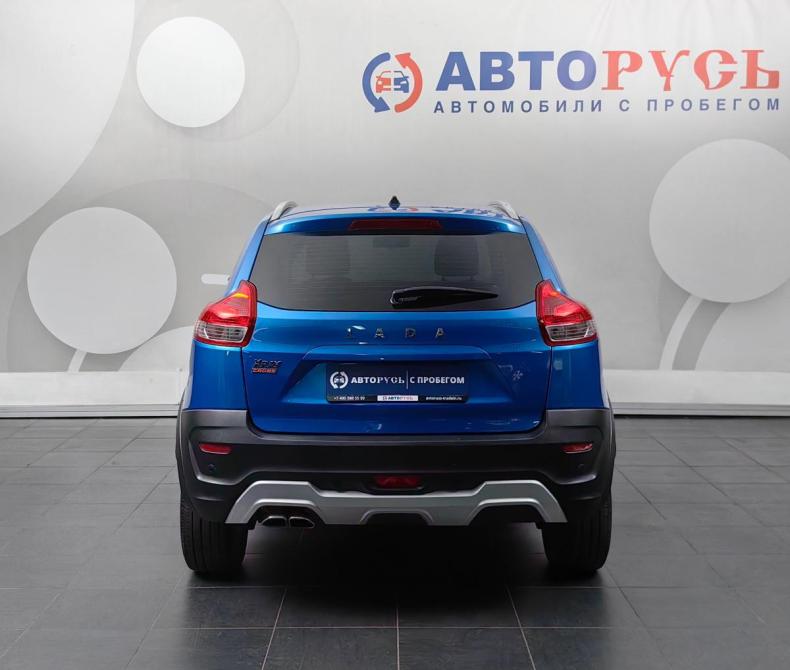 Lada (ВАЗ) XRAY I Москва  - изображение 4