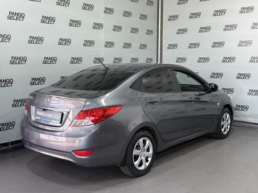 Hyundai Solaris I Оренбург  - изображение 5