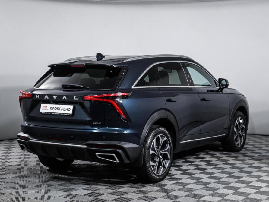Haval F7 II Москва  - изображение 5