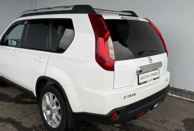 Nissan X-Trail II Рестайлинг с пробегом 2012 года, цена 1 335 000 рублей, 267348 км, внедорожник, Автокод Объявления