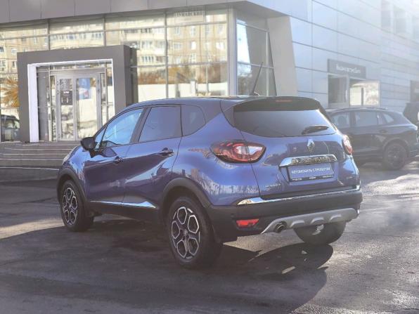 Renault Kaptur I Рестайлинг с пробегом 2020 года, цена 1 710 000 рублей, 58633 км, внедорожник, Автокод Объявления