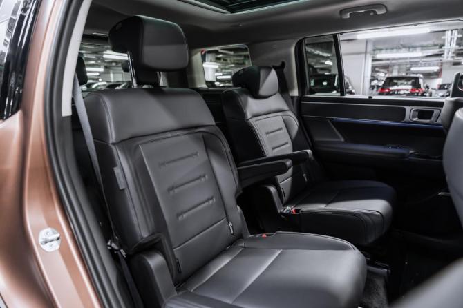 Новый Hyundai Santa Fe V (MX5) 2026 года, цена 6 475 000 рублей, внедорожник, Автокод Объявления
