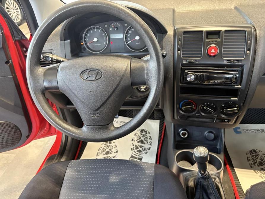 Hyundai Getz I Рестайлинг Новомосковск  - изображение 15