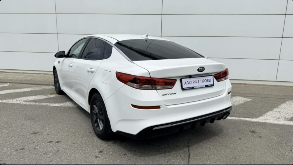 Kia Optima IV Рестайлинг Ставрополь  - изображение 9