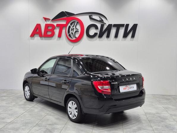 Lada (ВАЗ) Granta I Рестайлинг с пробегом 2023 года, цена 795 000 рублей, 62614 км, седан, Автокод Объявления