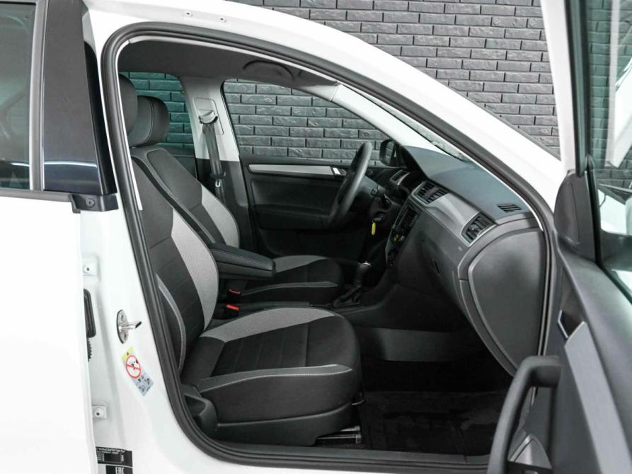 Skoda Rapid I Рестайлинг Екатеринбург  - изображение 11