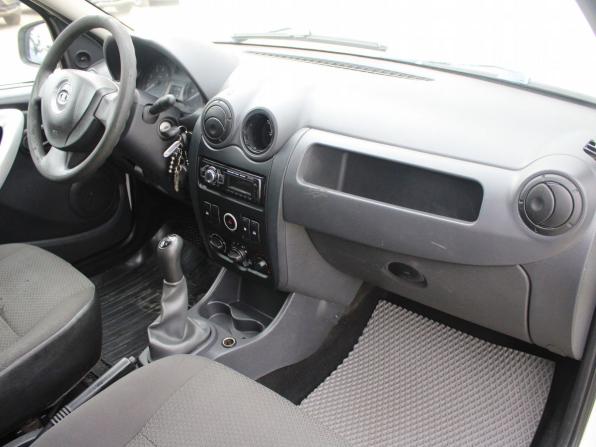 Lada (ВАЗ) Largus I с пробегом 2013 года, цена 299 000 рублей, 402000 км, фургон, Автокод Объявления