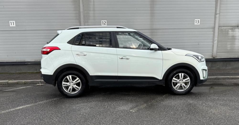 Hyundai Creta I Санкт-Петербург  - изображение 4