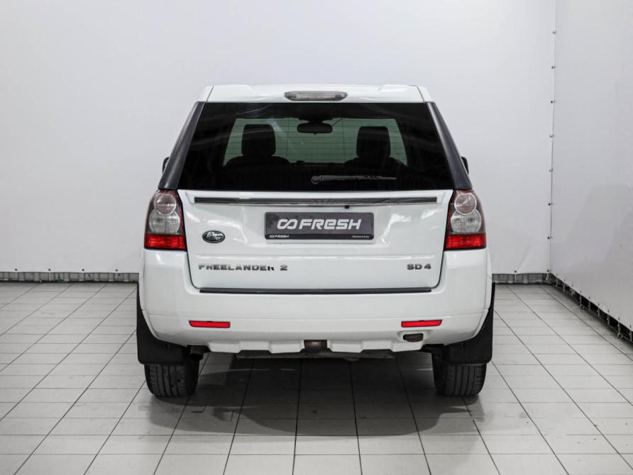 Land Rover Freelander II Рестайлинг Ростов-на-Дону  - изображение 4