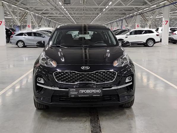 Kia Sportage IV Рестайлинг с пробегом 2019 года, цена 2 290 000 рублей, 80001 км, внедорожник, Автокод Объявления