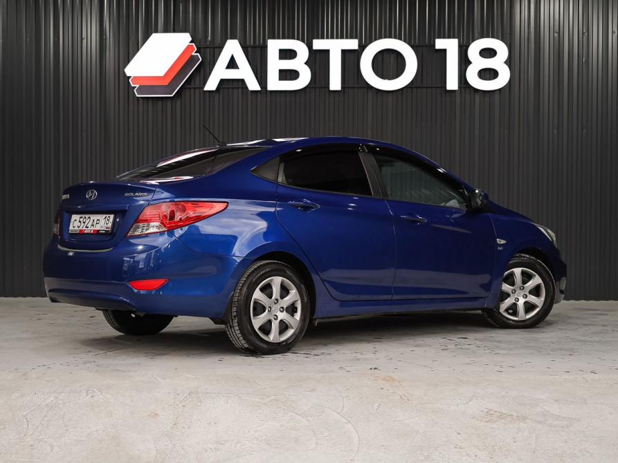 Hyundai Solaris I Ижевск  - изображение 3