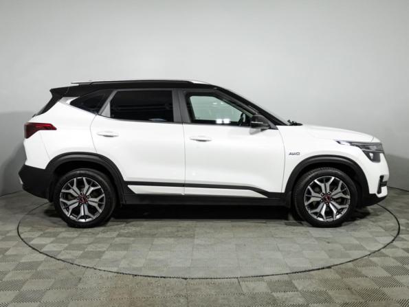 Kia Seltos I с пробегом 2021 года, цена 2 129 700 рублей, 134009 км, внедорожник, Автокод Объявления
