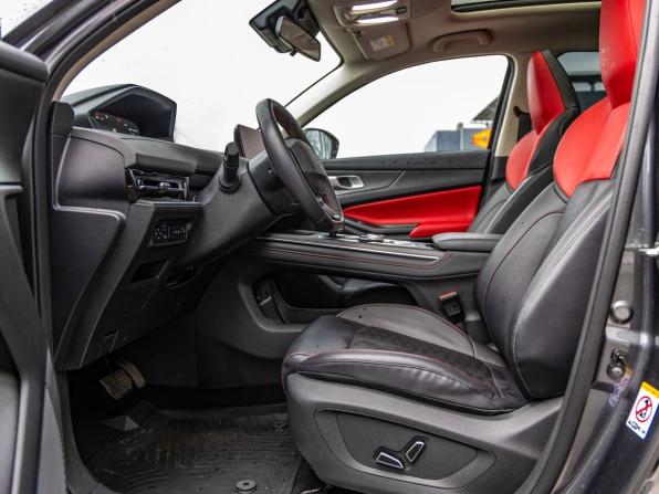 Changan CS55 Plus II с пробегом 2024 года, цена 2 328 000 рублей, 22674 км, внедорожник, Автокод Объявления