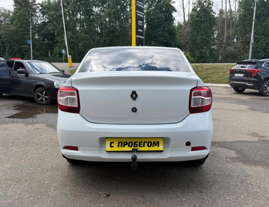 Renault Logan II Нефтекамск  - изображение 5