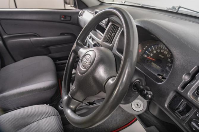 Toyota Succeed I с пробегом 2002 года, цена 459 000 рублей, 272000 км, универсал, Автокод Объявления