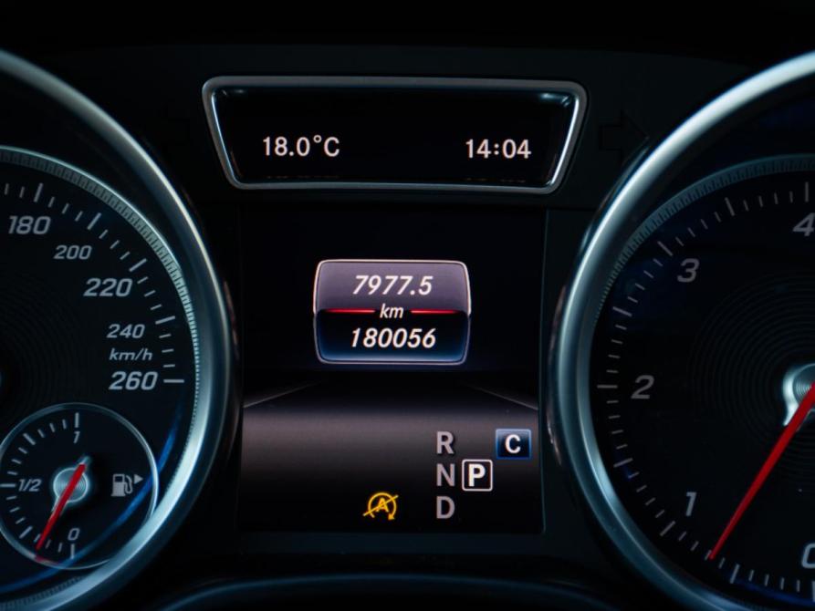 Mercedes-Benz GLE Coupe I (C292) Москва  - изображение 10