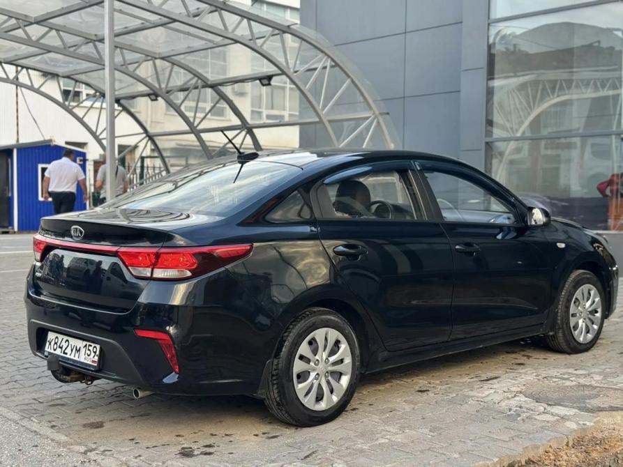 Kia Rio IV Пермь  - изображение 6