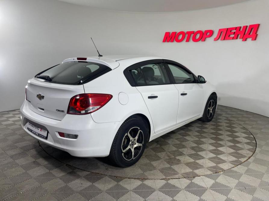 Chevrolet Cruze I Рестайлинг Воронеж  - изображение 4