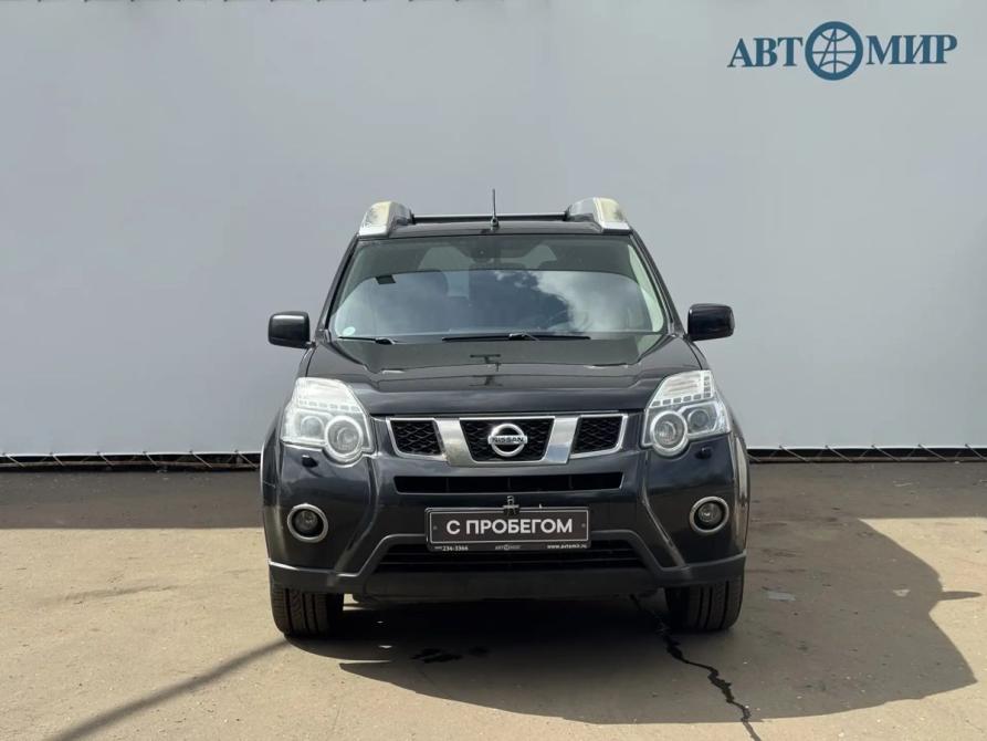 Nissan X-Trail II Рестайлинг Москва  - изображение 2