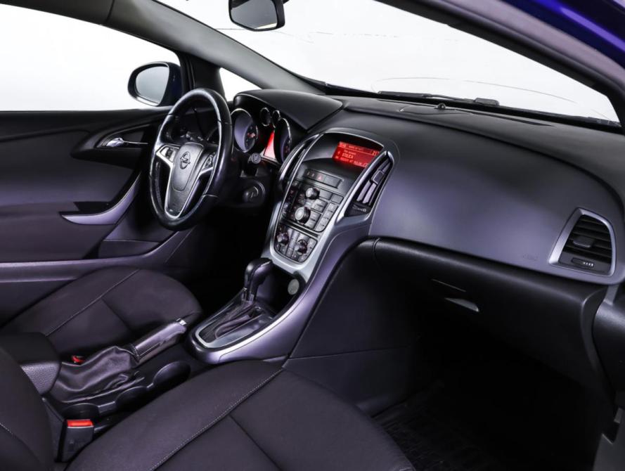 Opel Astra J Рестайлинг Москва  - изображение 11