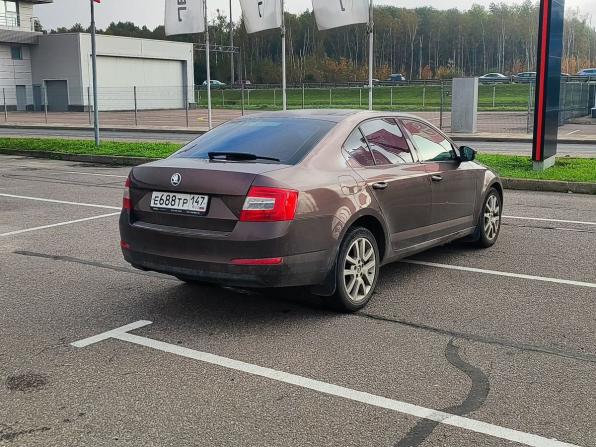 Skoda Octavia III (A7) с пробегом 2013 года, цена 735 000 рублей, 310000 км, лифтбек, Автокод Объявления