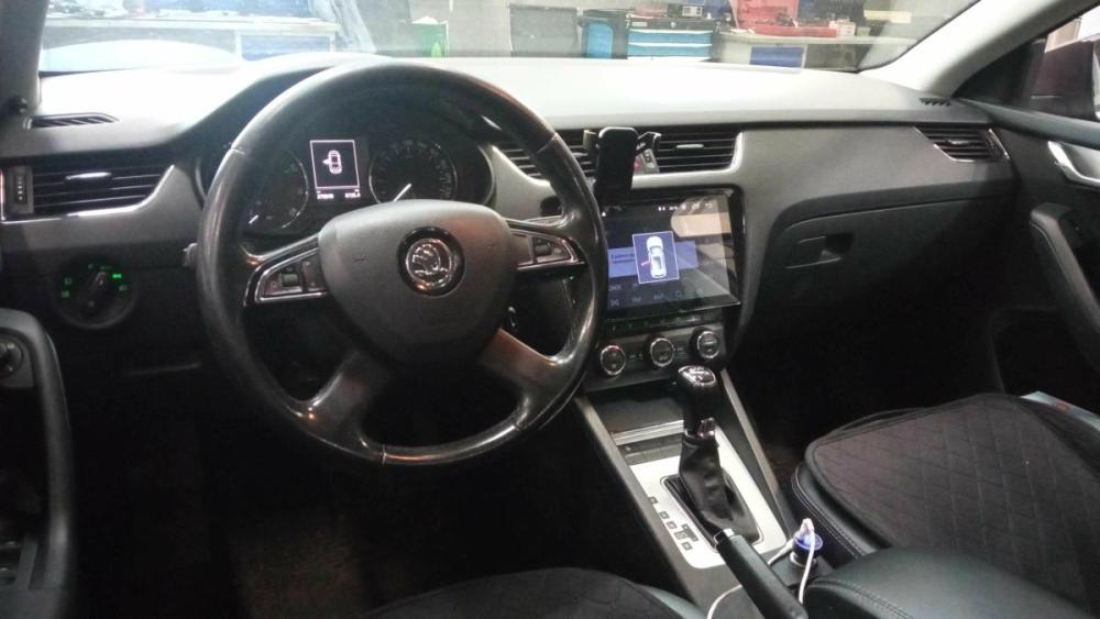 Skoda Octavia III (A7) Санкт-Петербург  - изображение 5
