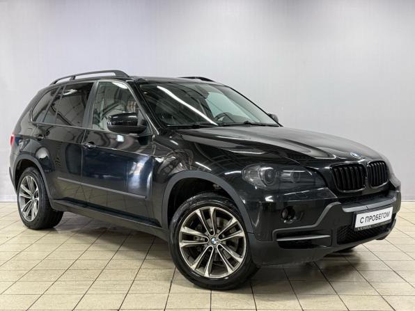 BMW X5 II (E70) с пробегом 2007 года, цена 1 150 000 рублей, 266677 км, внедорожник, Автокод Объявления