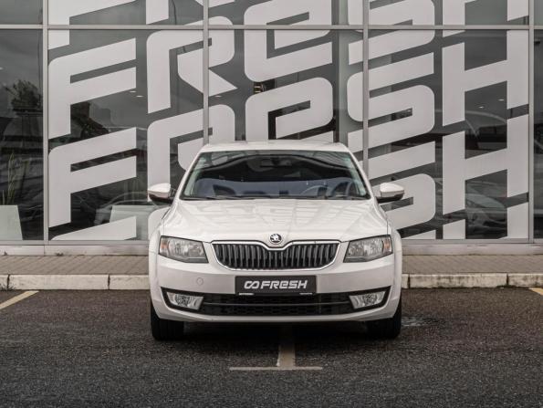 Skoda Octavia III (A7) с пробегом 2014 года, цена 1 250 000 рублей, 137789 км, лифтбек, Автокод Объявления