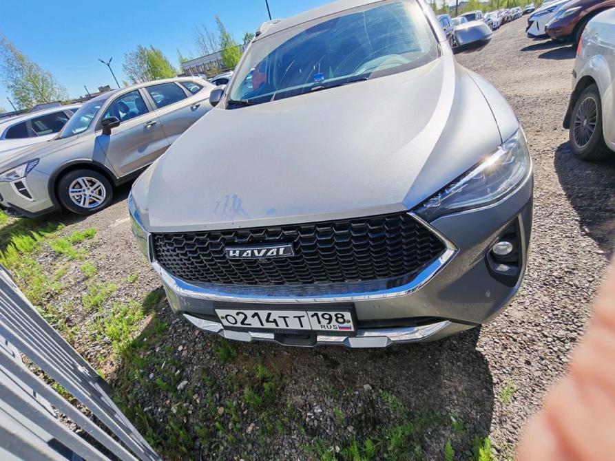 Haval F7 I Санкт-Петербург  - изображение 2