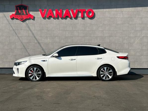 Kia Optima IV с пробегом 2017 года, цена 1 960 000 рублей, 139180 км, седан, Автокод Объявления