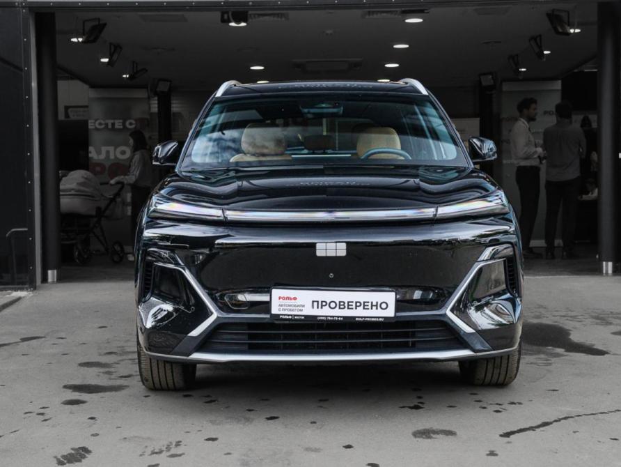 Geely Galaxy Starship 7 Москва  - изображение 2