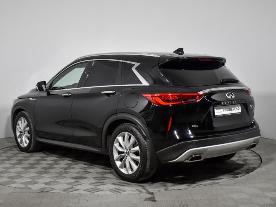 Infiniti QX50 II Санкт-Петербург  - изображение 7