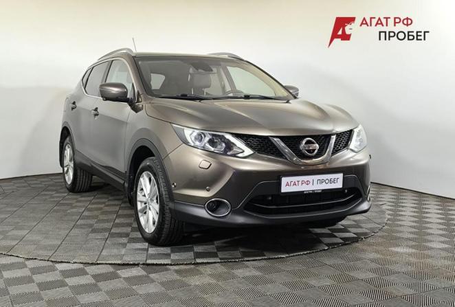 Nissan Qashqai II с пробегом 2014 года, цена 1 400 000 рублей, 173960 км, внедорожник, Автокод Объявления