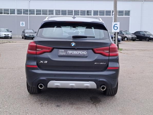 BMW X3 III (G01) с пробегом 2019 года, цена 3 700 000 рублей, 173000 км, внедорожник, Автокод Объявления